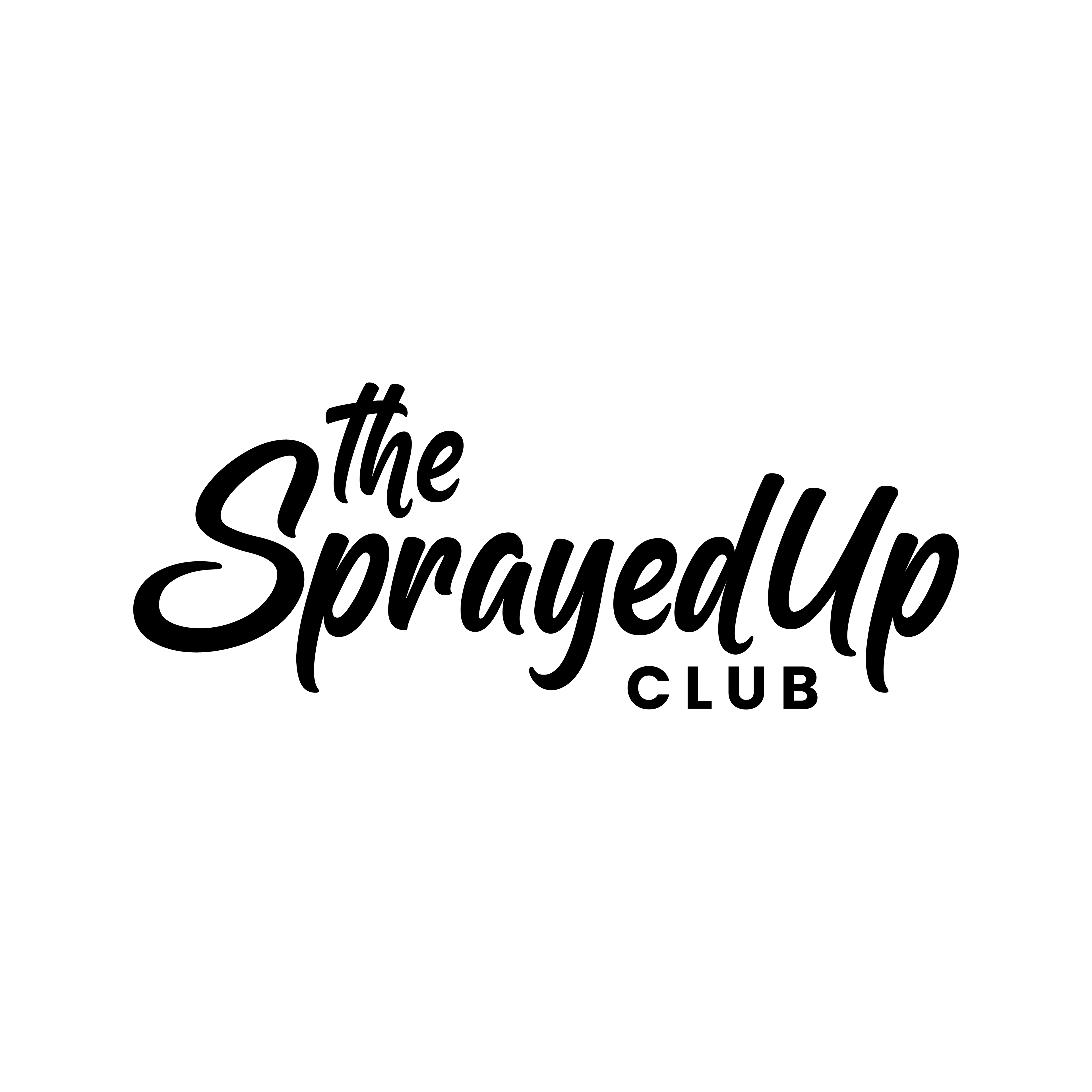 The SprayedUp Club
